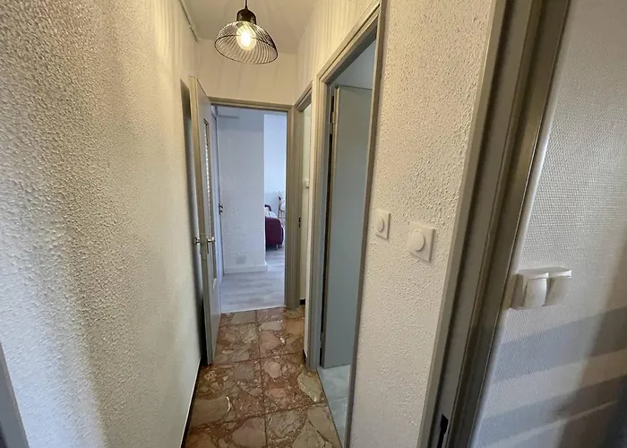 T2 Renove, Animaux Admis, Parking Securise, Proche Et Port - Saint-cyprien - Fr-1-106-69 * Сен-Сиприен