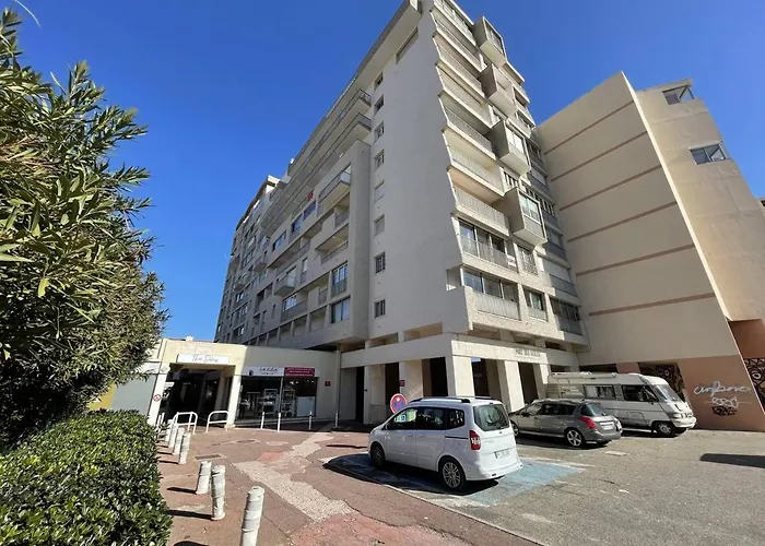 Апартаменты T2 Renove, Animaux Admis, Parking Securise, Proche Et Port - Saint-cyprien - Fr-1-106-69 Сен-Сиприен