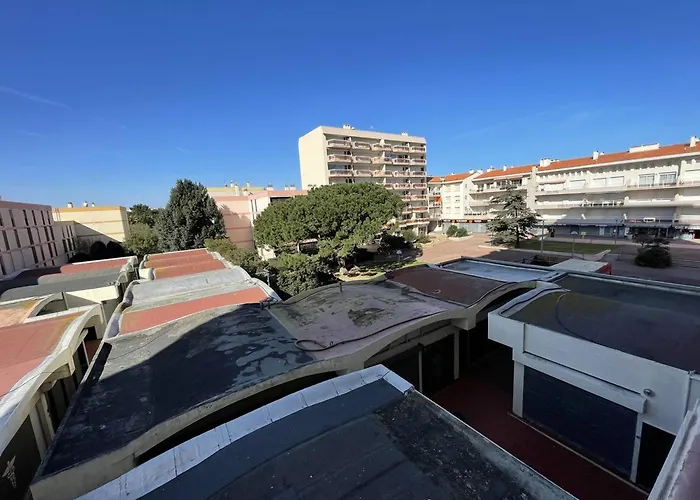 Апартаменты T2 Renove, Animaux Admis, Parking Securise, Proche Et Port - Saint-cyprien - Fr-1-106-69 *