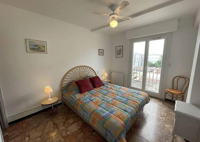 Апартаменты T2 Renove, Animaux Admis, Parking Securise, Proche Et Port - Saint-cyprien - Fr-1-106-69 Сен-Сиприен