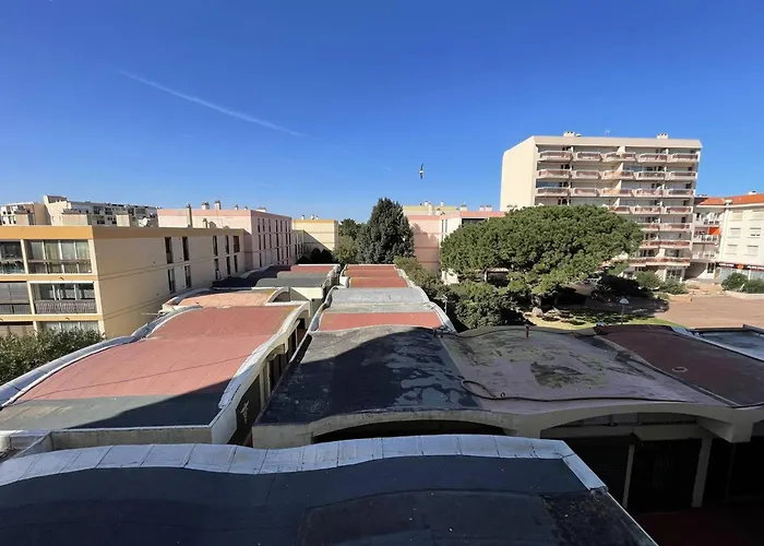 Апартаменты T2 Renove, Animaux Admis, Parking Securise, Proche Et Port - Saint-cyprien - Fr-1-106-69 Сен-Сиприен