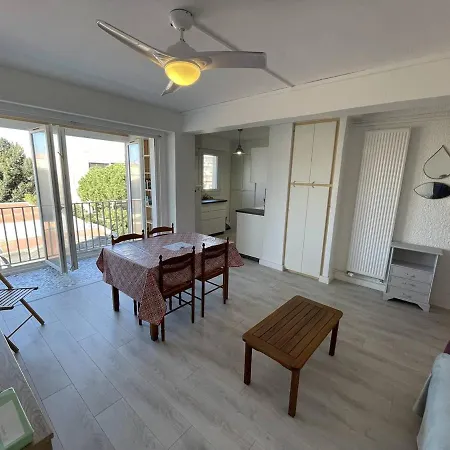 Appartement T2 Renove, Animaux Admis, Parking Securise, Proche Et Port - Saint-cyprien - Fr-1-106-69
