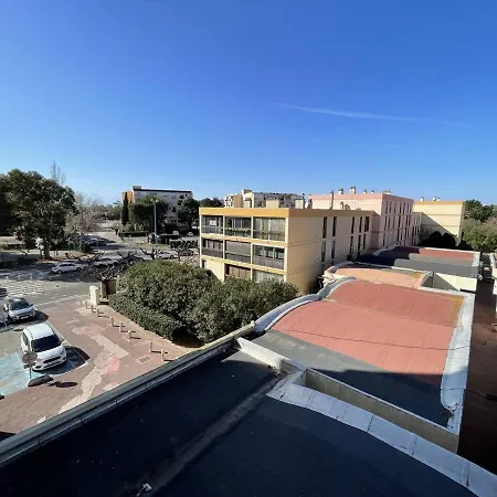 T2 Rénové, Animaux Admis, Parking Sécurisé, Proche Et Port - Saint-cyprien - Fr-1-106-69