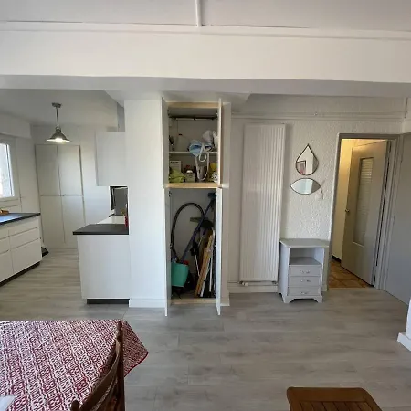 Appartement T2 Rénové, Animaux Admis, Parking Sécurisé, Proche Et Port - Saint-cyprien - Fr-1-106-69