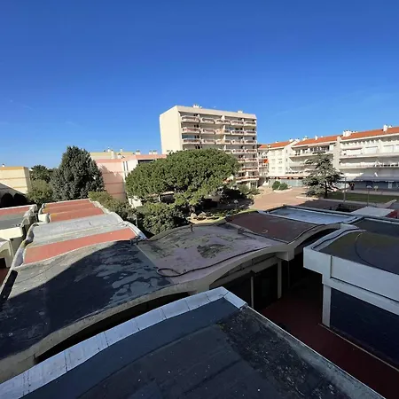 Appartement T2 Renove, Animaux Admis, Parking Securise, Proche Et Port - Saint-cyprien - Fr-1-106-69 *