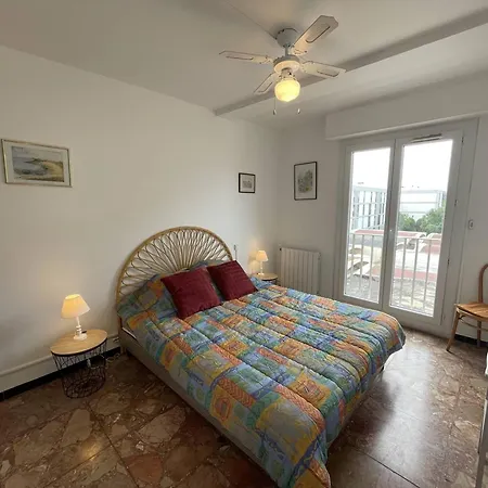 Appartement T2 Renove, Animaux Admis, Parking Securise, Proche Et Port - Saint-cyprien - Fr-1-106-69 Saint-Cyprien (Pyrenees-Orientales)