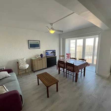 T2 Rénové, Animaux Admis, Parking Sécurisé, Proche Et Port - Saint-cyprien - Fr-1-106-69 Appartement *