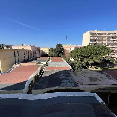 Appartement T2 Rénové, Animaux Admis, Parking Sécurisé, Proche Et Port - Saint-cyprien - Fr-1-106-69 Saint-Cyprien (Pyrenees-Orientales)