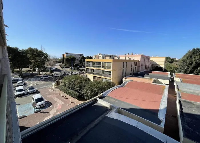 T2 Renove, Animaux Admis, Parking Securise, Proche Et Port - Saint-cyprien - Fr-1-106-69