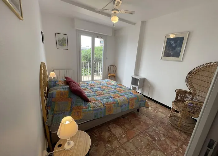 Lejlighed T2 Renove, Animaux Admis, Parking Securise, Proche Et Port - Saint-cyprien - Fr-1-106-69 *